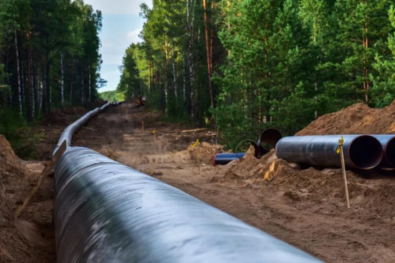 Qaz boru xətlərinin çəkilişi - Təhlükəsizlik və texnologiya